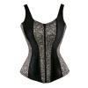 Plus Size Tank Bustier Tops - Image 3