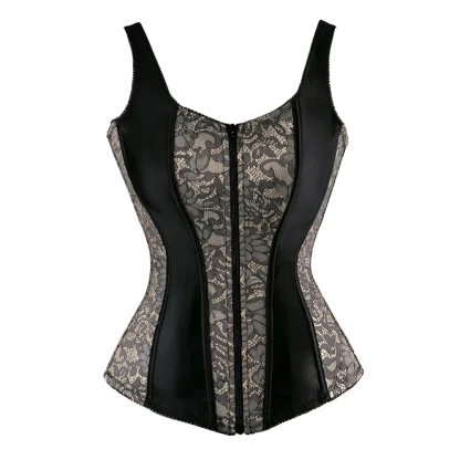 Plus Size Tank Bustier Tops - Image 3