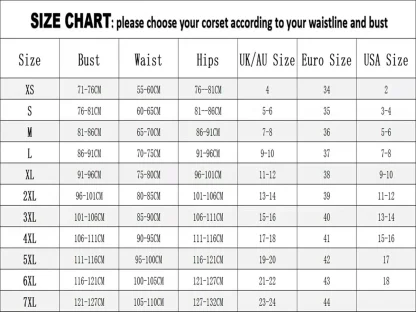 Elegant Lace-up Corset Top - Image 7