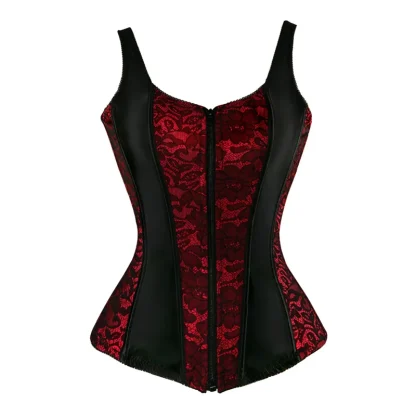 Plus Size Tank Bustier Tops