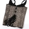 Plus Size Tank Bustier Tops - Image 4