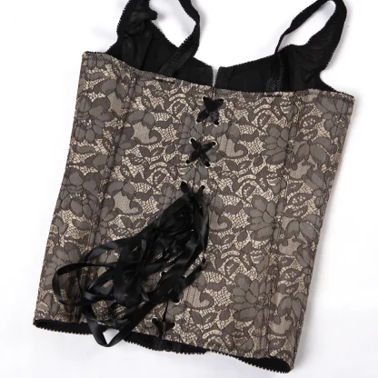 Plus Size Tank Bustier Tops - Image 4