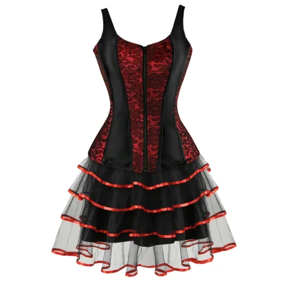 Plus Size Tank Bustier Tops - Image 6