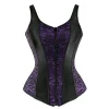 Plus Size Tank Bustier Tops - Image 5