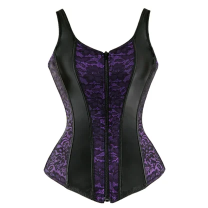 Plus Size Tank Bustier Tops - Image 5