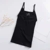 Shapewear Camisole Corset Tops