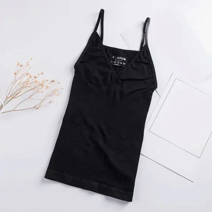Shapewear Camisole Corset Tops