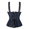 Plus Size Sleeveless Bustier Tops - Image 3