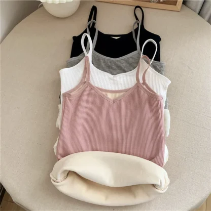 Thick Camisole Corset Tops - Image 7