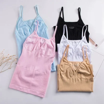Shapewear Camisole Corset Tops - Image 5