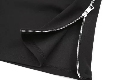 Strapless Zippered Corset Tops - Image 4