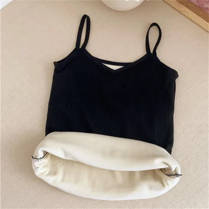 Thick Camisole Corset Tops