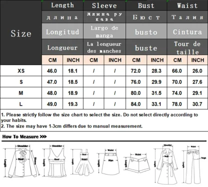 Strapless Zippered Corset Tops - Image 7