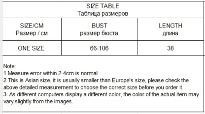 Padded Backless Corset Tops - Image 7