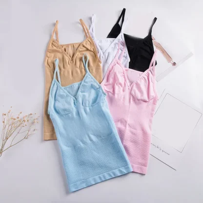 Shapewear Camisole Corset Tops - Image 6