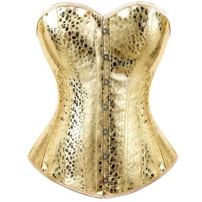 Luxury Strapless Bustier Top