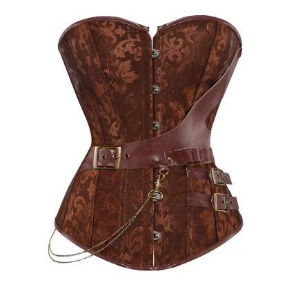 Vintage-style Bustier Tops