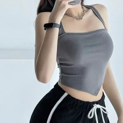 Sexy Knitted Corset Tops - Image 2