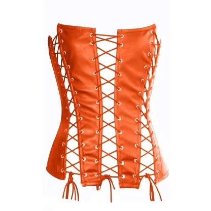 Erotic Lace-up Corset Tops - Image 5