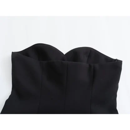 Elegant Sweetheart Corset Tops - Image 4