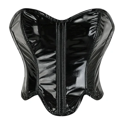 Strapless Sweetheart Corset Top