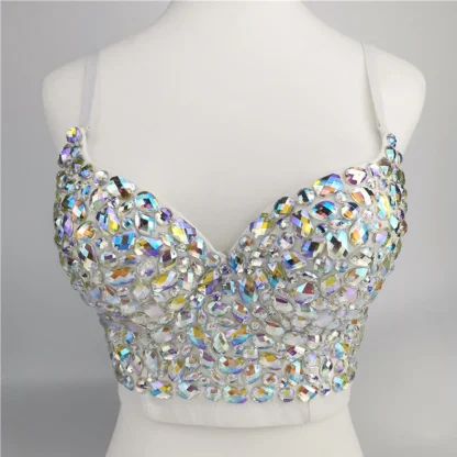 Luxury Push-up Bustier Top