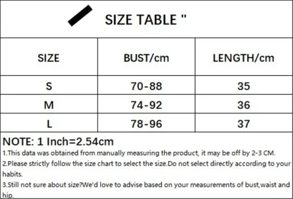 Sexy Backless Tie-up Corset Top - Image 7