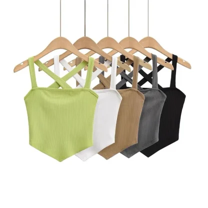 Sexy Knitted Corset Tops - Image 7