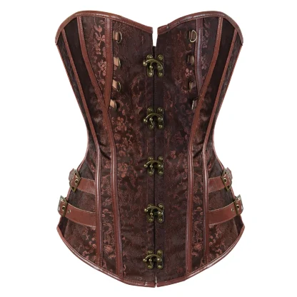 Vintage-style Bustier Tops - Image 6