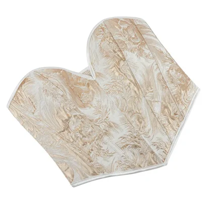 Elegant Sweetheart Corset Top - Image 4