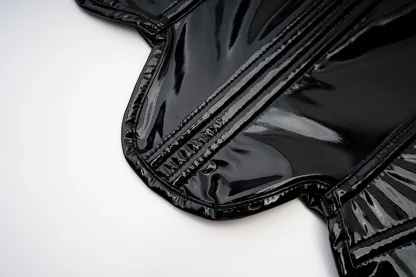 Strapless Sweetheart Corset Top - Image 5