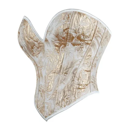 Elegant Sweetheart Corset Top - Image 2