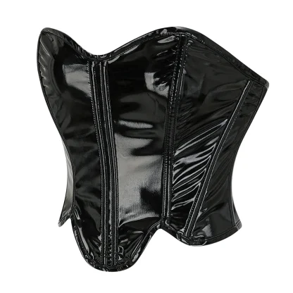Strapless Sweetheart Corset Top - Image 2