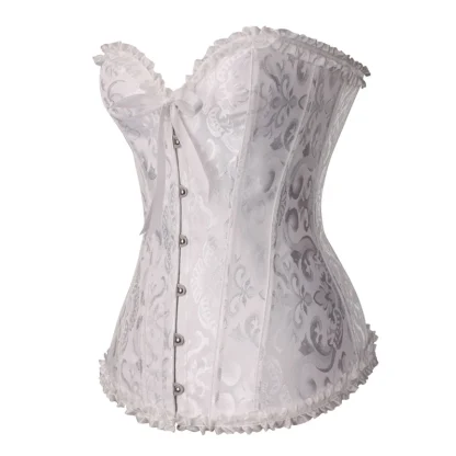 Sexy Strapless Bustier Tops - Image 5