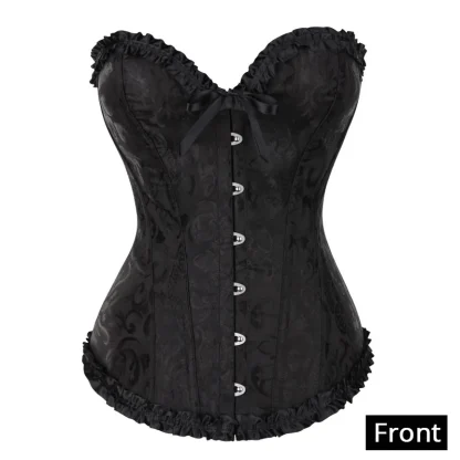 Sexy Strapless Bustier Tops - Image 2