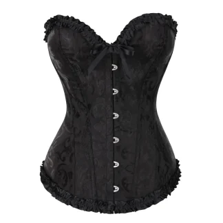 Sexy Strapless Bustier Tops