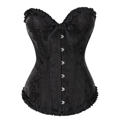 Sexy Strapless Bustier Tops