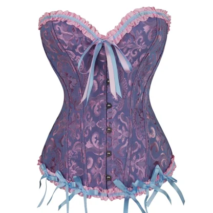 Sexy Strapless Bustier Tops - Image 4