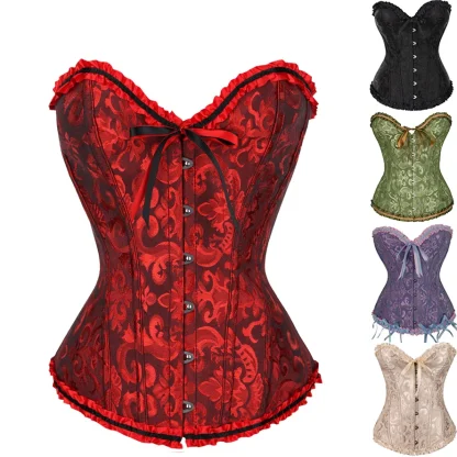 Sexy Strapless Bustier Tops - Image 6