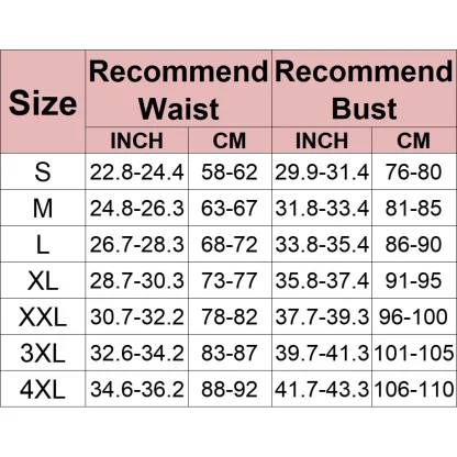 Sexy Strapless Bustier Tops - Image 7